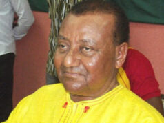 Togo : Il est était une fois le phénomène Gil…l’ex président de l’UFC, le parti unique de l’opposition.