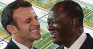Franc CFA : La farce de mauvais goût de Macron et Ouattara