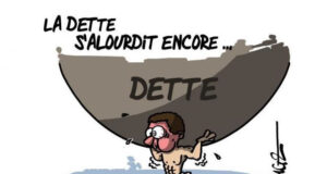 Surendettement Élevé : Le Togo fait désormais route ensemble avec la Guinée Bissau…