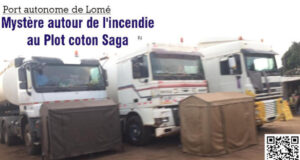 Togo / Chauffeurs Dangote et autres camionneurs étrangers… : Viols, Trafics du fuel,… sans limite d’Agoe Adougba à Raffinerie. Le courrier-réaction du Maire Adanbounou