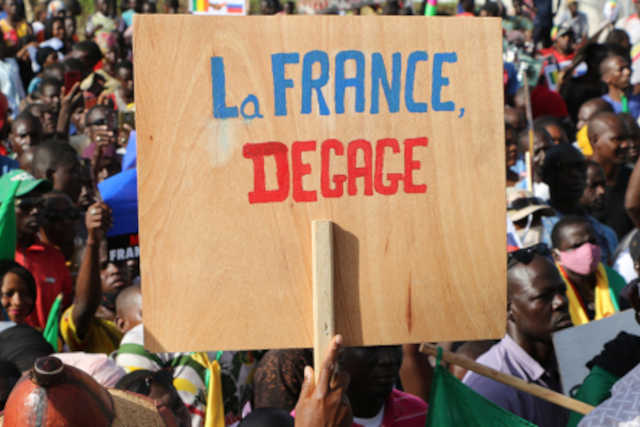 france degage