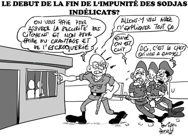 gendarmerie nationale