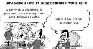 Togo : La dictature sanitaire « Faurique » bat son plein, dèh! dictature sanitaire de Faure G