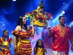 Paraguay : Les Afro-descendants célèbrent la Saint-Balthazar Nouvelles d'actualité au Togo et Monde : Afro-descendants Paraguay