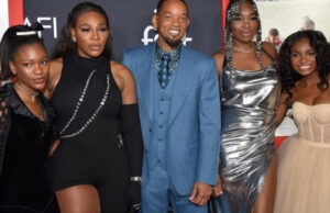 Cinéma / Golden Globes 2022 : Will Smith, Meilleur acteur Nouvelles d'actualité au Togo et Monde : Will Smith