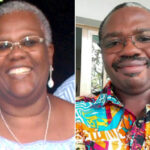 Maryse Quashie et Roger Folikoué