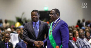 Actions contre la Vie Chère : Macky Sall injecte 50 milliards contre l’inflation au Sénégal, Faure en mode cinéma…au Togo! faure-gnassingbe-a-l-investiture-de-macky-sall