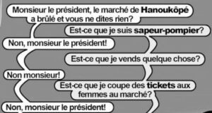 Togo : Qui brûle nos marchés?