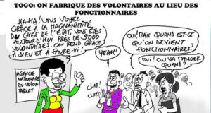 Togo / Incapables de créer des emplois stables, les gouvernants surfent sur le volontariat