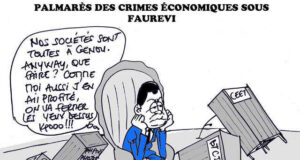 Togo : L’Épiphanie des sociétés étatiques