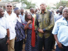 Togo: Terreur Politique, Une Opposition Au Bout de Son Latin et L’Éternel Recommencement Quelques figures de "l'opposition" togolaise | Photo: DR