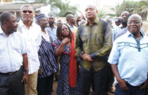 Togo: Terreur Politique, Une Opposition Au Bout de Son Latin et L’Éternel Recommencement Quelques figures de "l'opposition" togolaise | Photo: DR