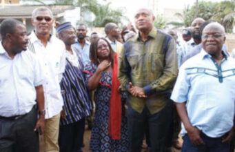 Togo: Terreur Politique, Une Opposition Au Bout de Son Latin et L’Éternel Recommencement Quelques figures de "l'opposition" togolaise | Photo: DR