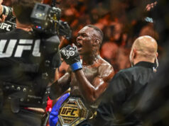 UFC : Le Néo-zélandais d’origine Nigériane Israel Adesanya récupère sa ceinture de champion des poids moyens Le combattant nigérian et néo-zélandais Israel Adesanya