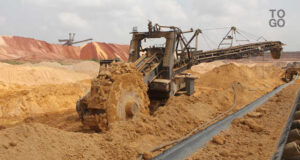 ITIE : Contraint par la Sanction, le Togo Finit par Publier le Rapport de l’Exercice Fiscal 2020 Exploitation de phosphate par la SNPT