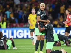 Football / Mondial féminin : Le Nigeria vient à bout de l’Australie Onome Ebi et Osinachi Ohale