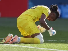 Football / Mondial féminin : le Nigeria accroche le Canada (0-0), Nnadozie héroïque La gardienne de but nigériane Chiamaka Nnadozie