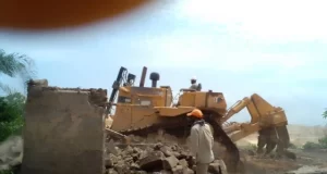 Togo / Extraction de phosphate à Zéglé, Canton d’Abobo, par la SNPT : Laissées Sans Abri, Plus de 400 Familles Appellent les Autorités au Secours… Destruction des habitations phosphate Zéglé Abobo