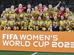 Football / Mondial Féminin: La Suède bat l’Australie et termine au 3e rang 3e rang pour la Suède au Mondial féminin de 2023