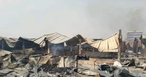 Togo: Les Ripoux de la Police et l’Incendie du Marché d’Agoè Assiyéyé