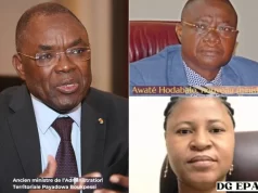 Togo: EPAM, la Vache à Lait de l’ancien ministre Payadowa Boukpessi et ses Réseaux Mafieux