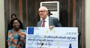 Énième appui budgétaire de l’UE au Togo : Le panafricanisme bancal du pouvoir togolais mis à nu