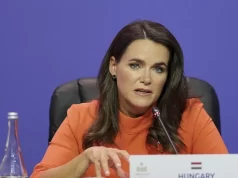 Hongrie: Démission de la présidente Katalin Novak suite au Scandale des Abus Sexuels sur des Enfants Katalin Novak,
