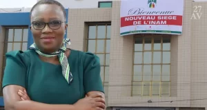 Rapport/ L’Inspection générale d’Etat épingle l’INAM : Déshabillé, l’INAM pourra-t-il embrasser l’AMU avec autant de maux? myriam dossou dalmeida INAM