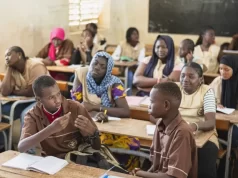 Sénégal / Mention Honorable: Sourds et Malentendants inclus dans des classes mixtes malendants senegal