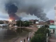 Soudan : Les incendies comme arme de guerre