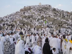Hajj 2024: Plus de 1300 pèlerins morts sous la chaleur