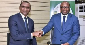 Togo: Comment peut-on célébrer un prêt? sani yaya et fily sissoko