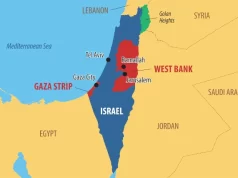 La guerre entre Israël et la Palestine et le rôle joué par certains pays en Afrique