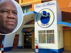 Togo / Viol sur une Petite fille de 5 ans à l’école « La Madone »: La Primature, le ministère des Enseignements, la Brigade pour mineurs, la CNDH et la direction de l’école Restent Tous Passifs devant ce Crime Abject… Germain Gbedjomilo Tomegah, directeur général de l'école La Madone à Lomé au Togo - 27avril.com