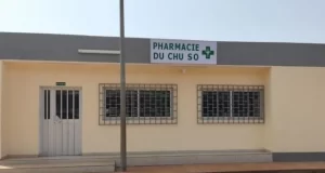 Togo / Hôpitaux publics: Ces pharmacies toujours en Pénurie de Médicaments Pharmacie du CHU SO