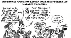 Togo: Les Togolais désormais sous assistanat Faure Gnassingbé, un philanthrope qui « offre gracieusement » du matériel médical aux centres de santé