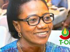 Togo / STSL (Raffinerie): 21 employés déposés à la prison civile de Lomé La DG de T-OIL Andrée Akoumany