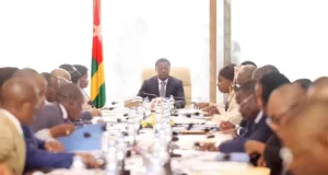 Togo / La République neuve et ses avatars Projet de loi de finances 2025: Le cadet des soucis de l’exécutif togolais conseil des ministres togo