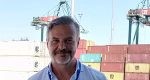Togo / Port autonome de Lomé: La gestion Douteuse et Scandaleuse de LCT par le Libano-Belge Rachid Baho Rachid Baho DG du LCT Lome-Container Terminal