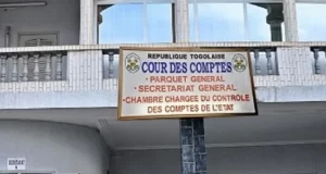 Togo: « Où va l’argent des sociétés d’Etat ? », le front TPAMC interpelle et alerte sur le rapport 2022 de la Cour des Comptes Cour des comptes, Togo