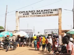 Togo / Crise économique: Un rapport indique qu’un tiers des Togolais envisagent de quitter le pays grand marche de sokode togo