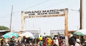 Togo / Crise économique: Un rapport indique qu’un tiers des Togolais envisagent de quitter le pays grand marche de sokode togo