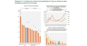 Togo: Un rapport de l’OCDE qui révèle des anomalies économiques sous Faure Gnassingbé