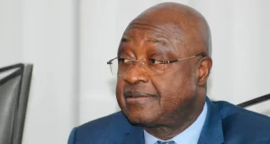 Faillite prononcée au Togo: les fonds des communes au Trésor introuvables Le ministre de l'Économie et des Finances, Georges Essowè Barcola | Photo: RoT