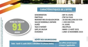 Togo / Endettement: Le régime Faure Gnassingbé Excelle dans la Manipulation du Peuple Togolais