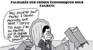 Togo / Endettement via des Projets fantoches: Voici comment Faure Gnassingbé Hypothèque l’Avenir de la Jeunesse en Contractant des Prêts sur 40 à 50 ans pour Ne Rien Faire de Concret…