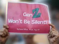 Népal, Madagascar…: Ces Révolutions Lointaines Qui Font Rêver les Togolais. Au Maroc, le message des jeunes manifestants est assez clair | Capture d'écran: Africanews