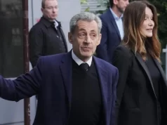 France: L’ex-président Sarkozy en Prison L'ancien président de la France Nicolas Sarkozy, 70 ans, qui clame son innocence, avait été condamné le 25 septembre dernier à cinq ans de prison pour association de malfaiteurs ,dans l'affaire du financement libyen de sa campagne présidentielle.