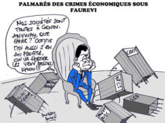 Togo / Gestion Opaque des Sociétés d’État: Pas d’États financiers Annuels Audités…