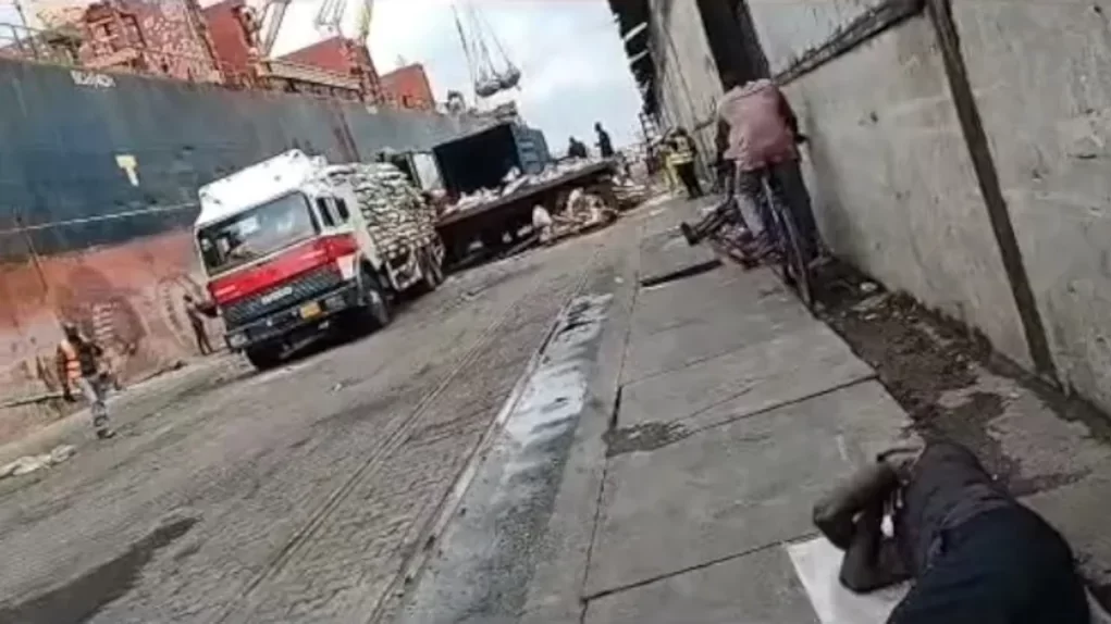 Port Autonome de Lom&eacute;, Togo | Photo: DR / lalternative.info